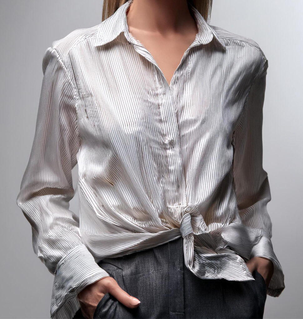 Agency~Creases , Wrinkles & Shadows
